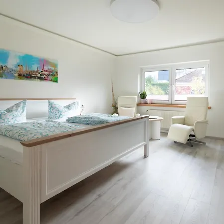 Warnemuende Appartement *