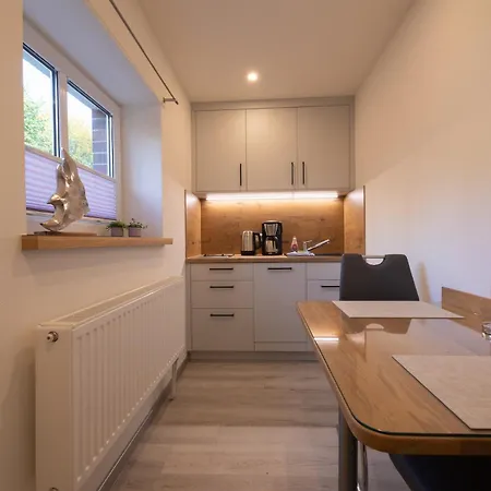 Apartamento Warnemuende *