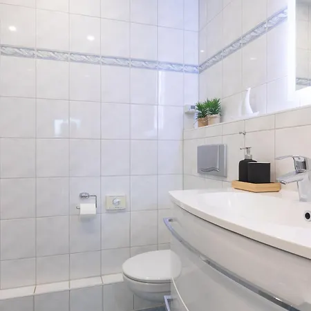 Warnemuende Appartement Rostock