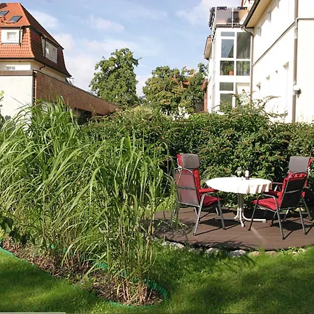 Warnemuende アパート *