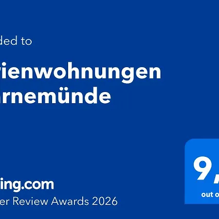 Warnemuende شقة