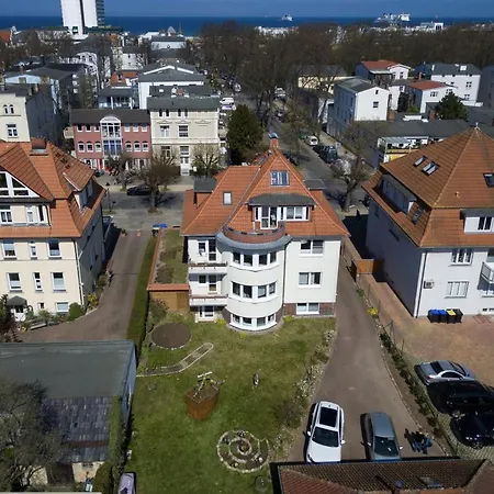 Warnemuende ロストック